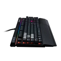 Клавиатура HyperX Alloy Elite RGB (с переключателем Cherry MX Brown) фото 2